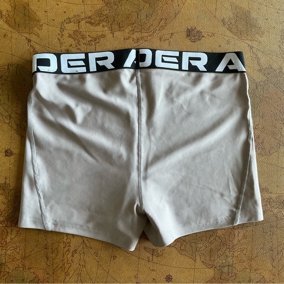 Under Armour Women's Pink Shorts - Picture 8 of 10